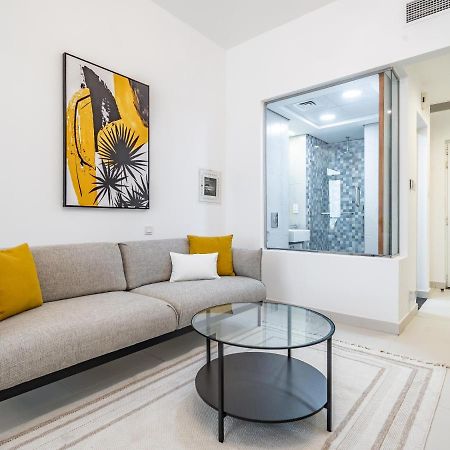 Paradise Studio In Palm Views - Palm Jumeirah 迪拜 外观 照片