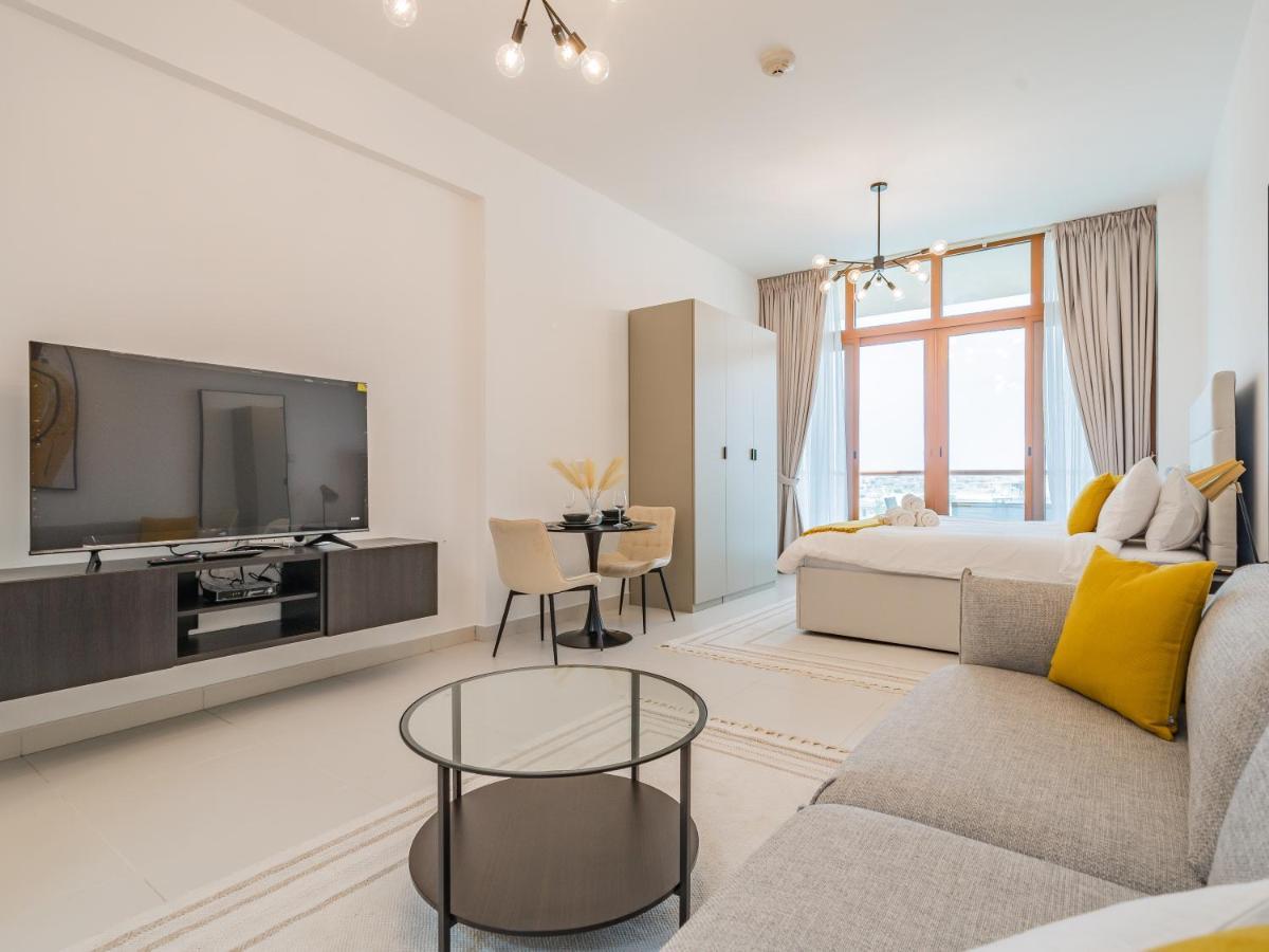 Paradise Studio In Palm Views - Palm Jumeirah 迪拜 外观 照片