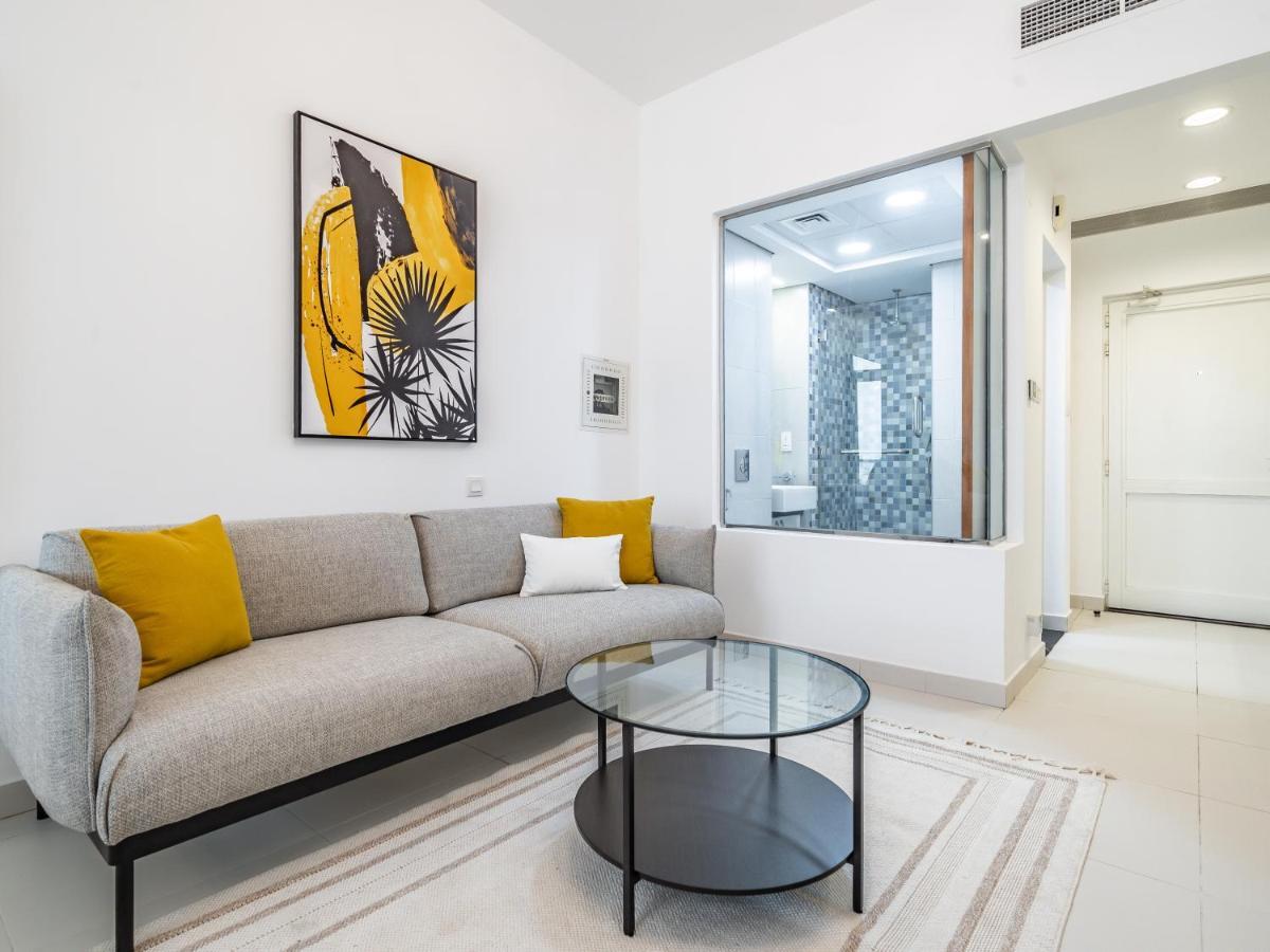 Paradise Studio In Palm Views - Palm Jumeirah 迪拜 外观 照片