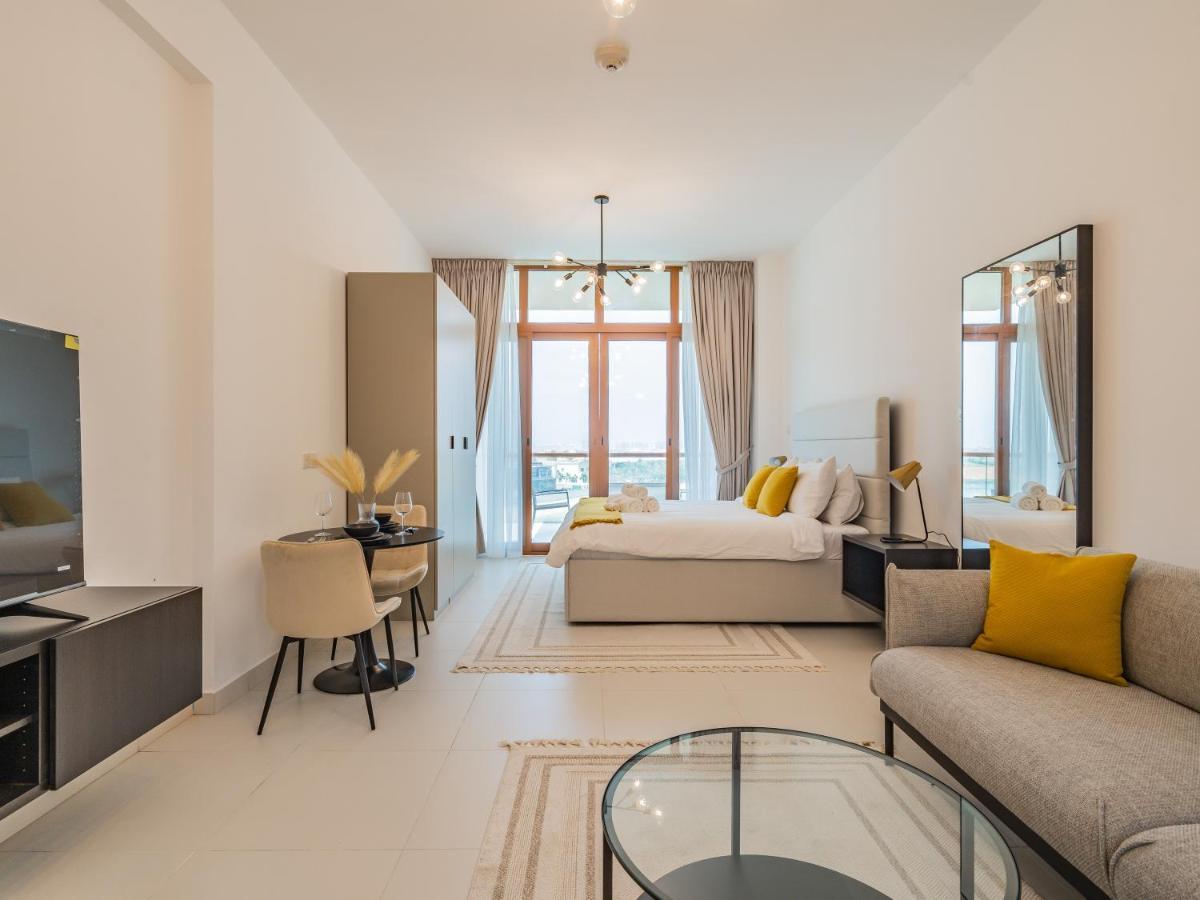 Paradise Studio In Palm Views - Palm Jumeirah 迪拜 外观 照片
