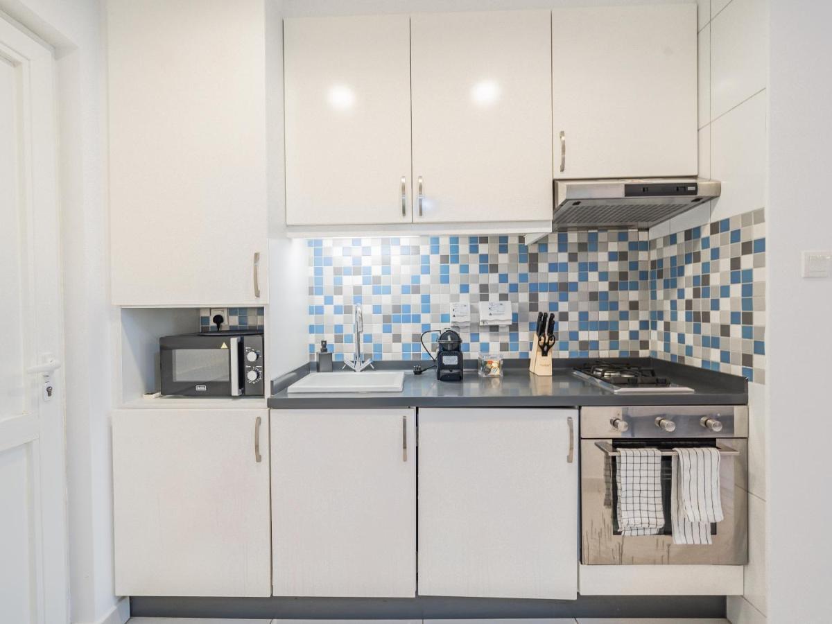 Paradise Studio In Palm Views - Palm Jumeirah 迪拜 外观 照片