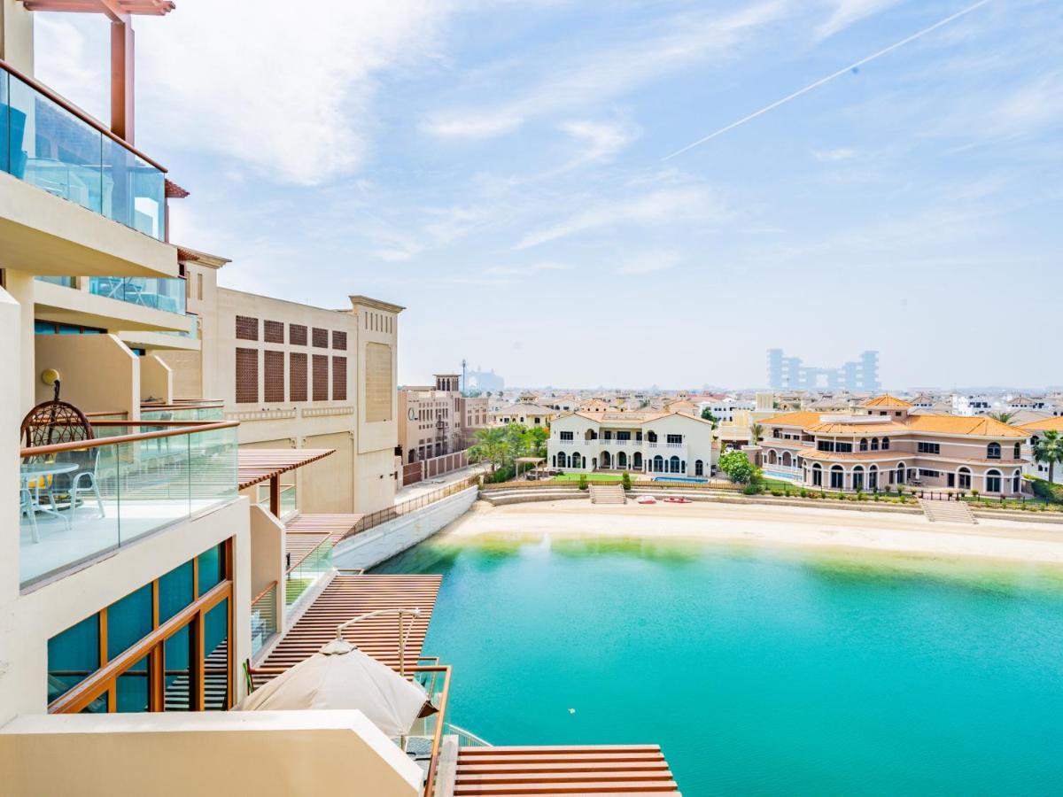 Paradise Studio In Palm Views - Palm Jumeirah 迪拜 外观 照片