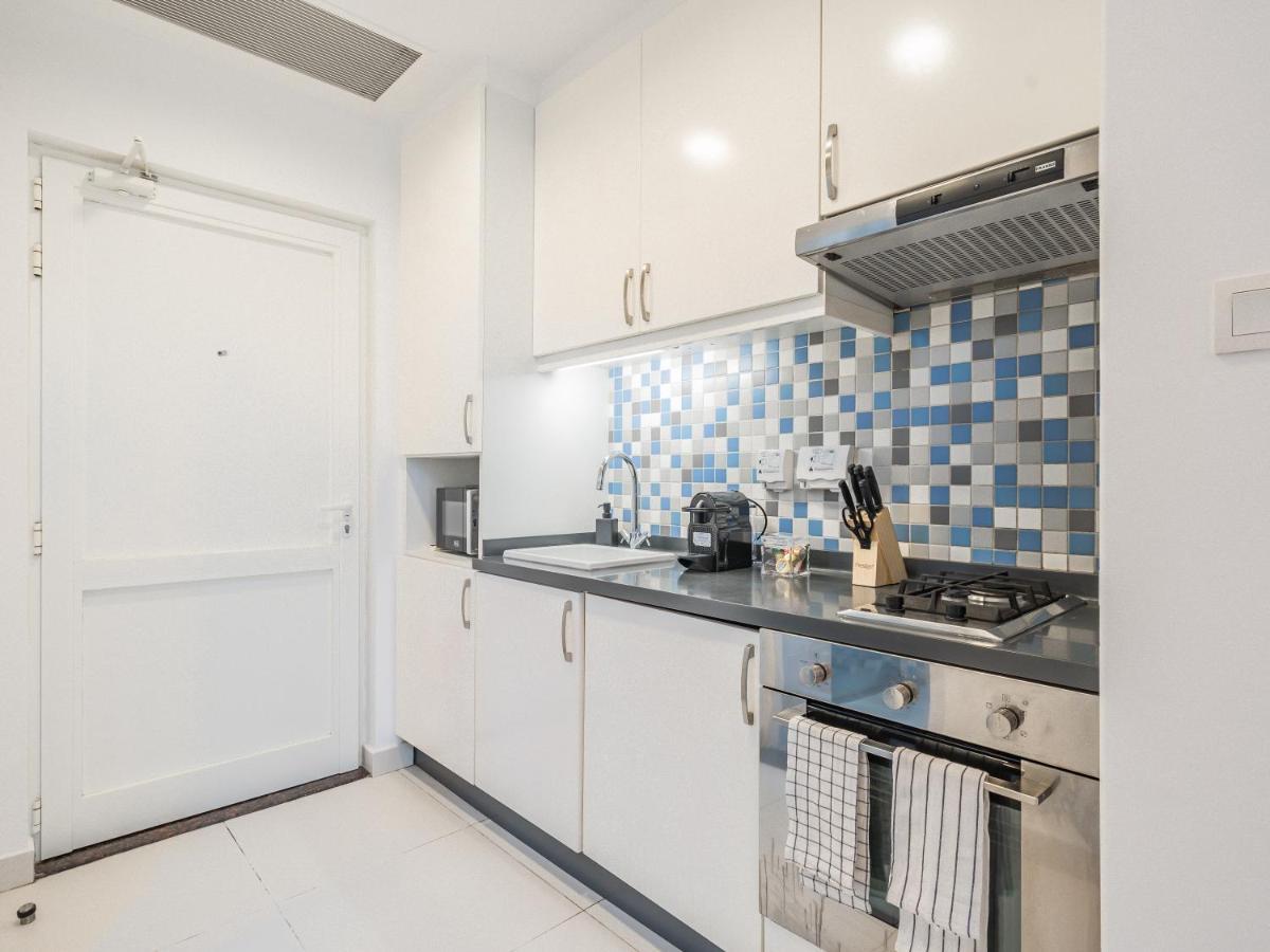 Paradise Studio In Palm Views - Palm Jumeirah 迪拜 外观 照片