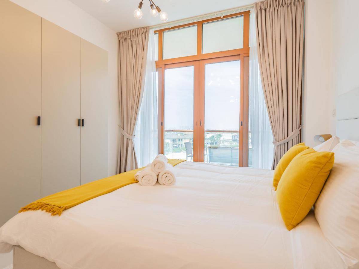 Paradise Studio In Palm Views - Palm Jumeirah 迪拜 外观 照片