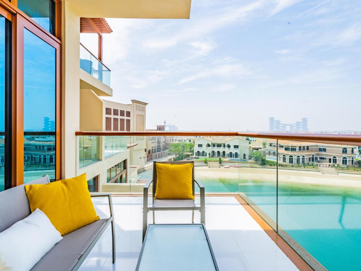 Paradise Studio In Palm Views - Palm Jumeirah 迪拜 外观 照片